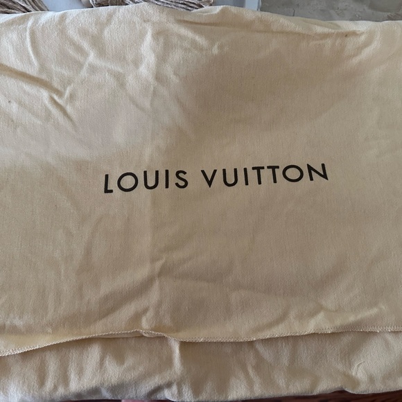💯 Authentic Vintage Louis Vuitton Delightful MM with dust bag - Picture 4 of 8